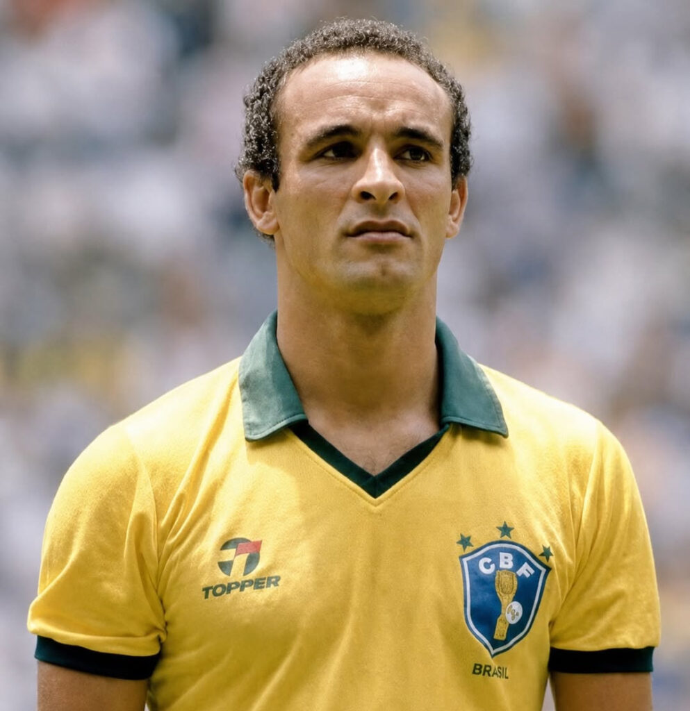 Ele também foi Convocado de Surpresa. E foi Destaque da Copa de 86